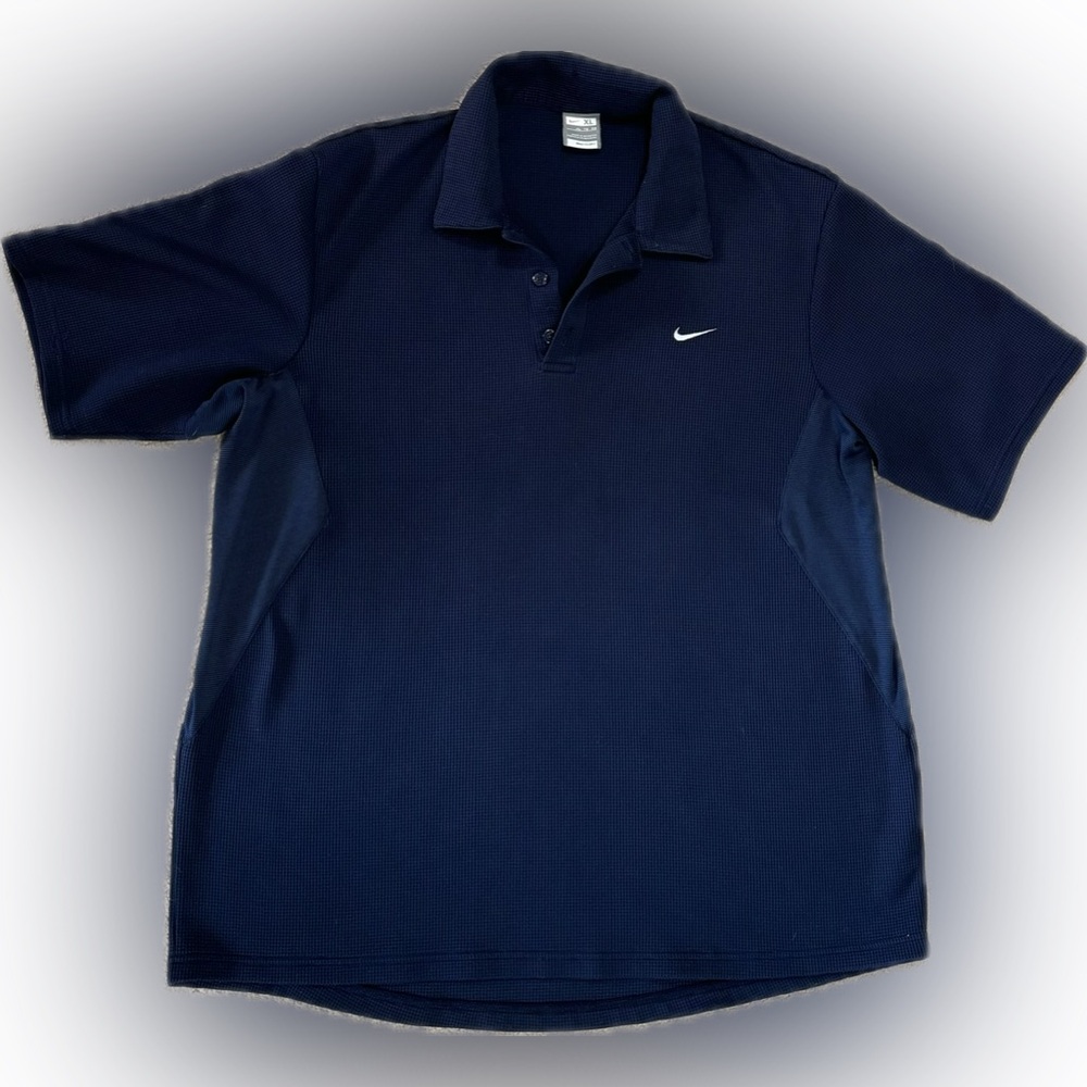 Men’s NIKE Fit Dry Polo Shirt